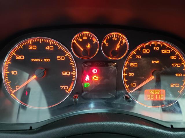Peugeot 307 2010/2011 Fipe 25.2k - Foto 8