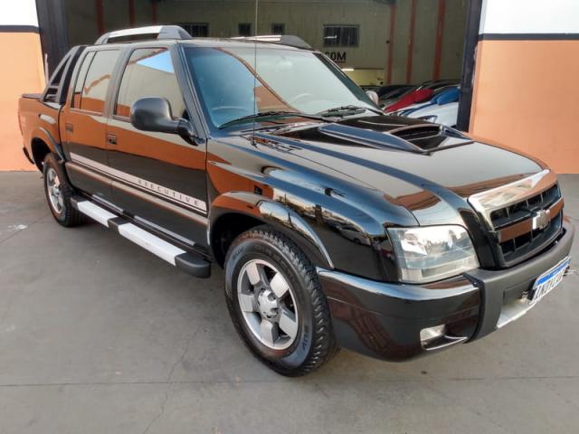CHEVROLET S-10 EXECUTIVE (C.DUP) 4X2 2.4 8V FLEX - Foto 2