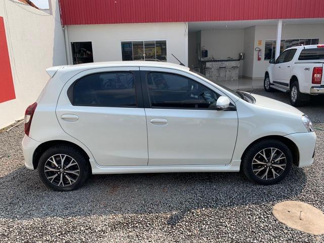 Etios 1.5 Platinum 2017/2018 - Foto 3