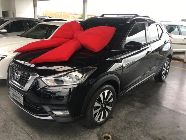 Nissan kicks Sv Cvt