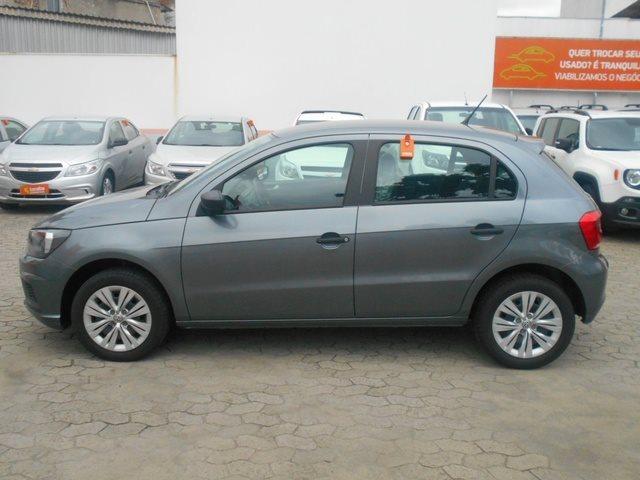 VOLKSWAGEN GOL 2018/2019 1.6 MSI TOTALFLEX 4P MANUAL - Foto 2