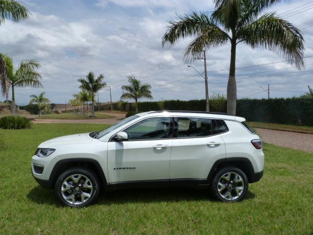 Compass longitude 4x4 2.0 diesel okm - Foto 4