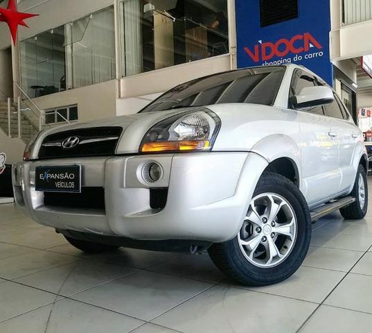 Hyundai Tucson 2015 Impecável