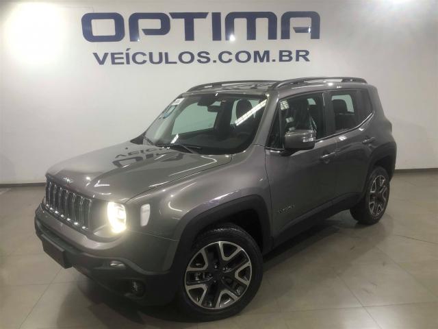 JEEP RENEGADE 2019/2020 2.0 16V TURBO DIESEL LONGITUDE 4P 4X4 AUTOMÁTICO