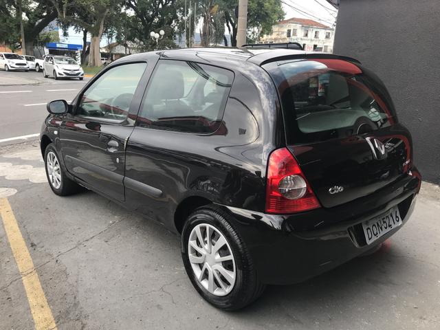 Renault Clio autentique 1.0 Basico 2007 - Mogi das Cruzes - Foto 5