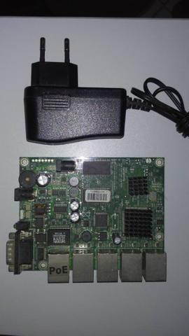 Mikrotik RouterBoard 450g