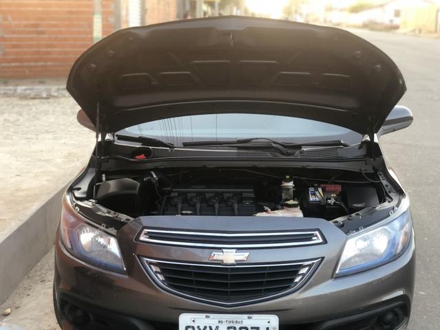 Onix LT 14/15 muito novo - Foto 8