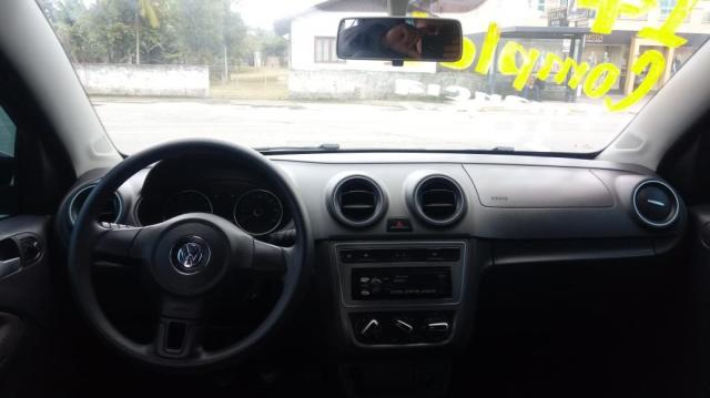 VOLKSWAGEN GOL 2013/2014 1.6 MI 8V FLEX 4P MANUAL G.VI - Foto 4