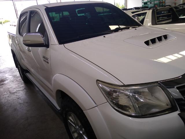 Toyota hilux 3.0srv top 2012 - Foto 4
