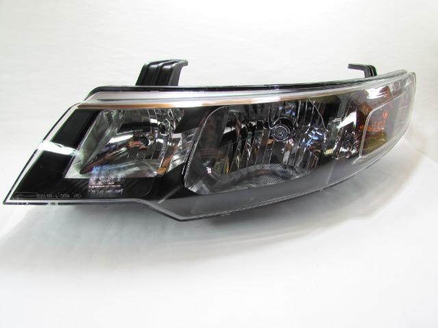 Farol Mascara Negra Kia Cerato 2009 2010 2011 2012 Esquerdo - Foto 3