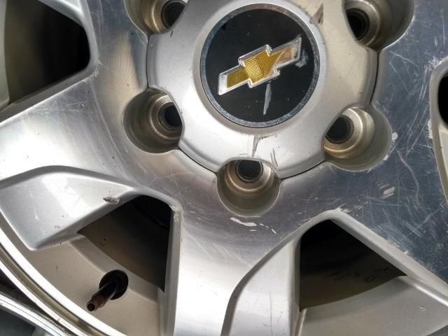 Jogo Roda Nova S10 Lt Ltz Aro 16 6 Furos Original #6408 - Foto 4