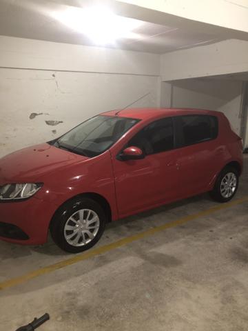 Sandero 1.0 completo - Foto 9