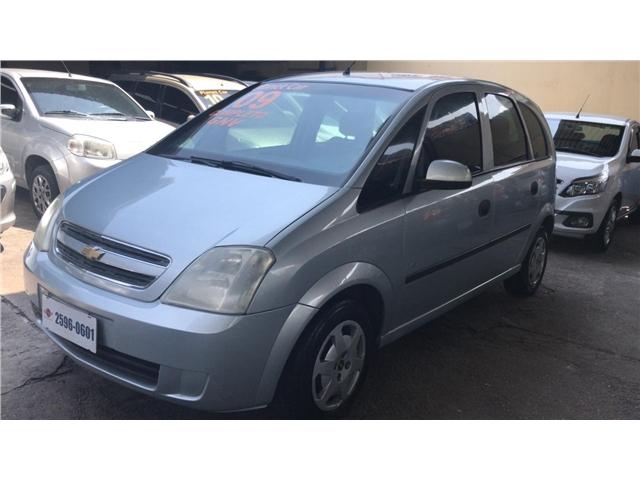 Chevrolet Meriva 1.4 mpfi joy 8v flex 4p manual - Foto 2