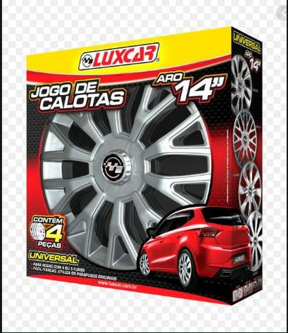 Calota p/ Carro Aro 14''