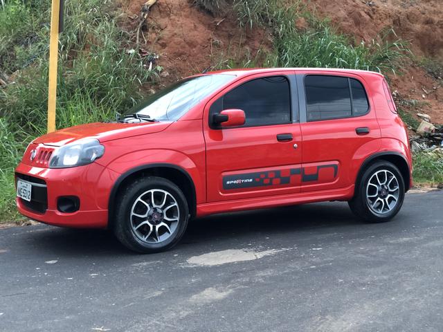 Fiat Uno Sporting 2012
