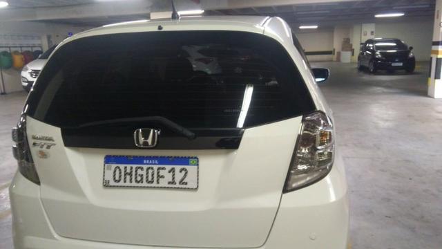 Honda fit LX aut baixa KM (39 mil Km) 2014/14 - Foto 2