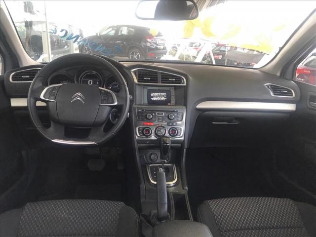 CITROËN C4 LOUNGE 2.0 MPFI TENDANCE 16V FLEX 4P AUTOMÁTICO - Foto 4