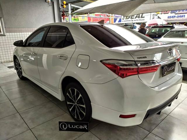 Toyota Corolla GLI 1.8 2018 - Foto 8