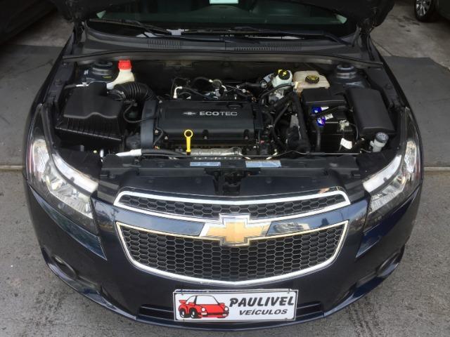 Cruze 1.8 Lt 16V Flex 4P Automático - Foto 3