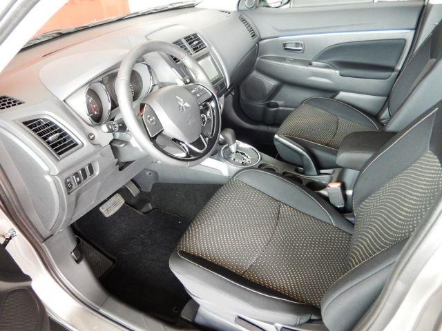 ASX 2.0 16V 4X2 FLEX AUT. zero Km Veicul KM - Foto 8