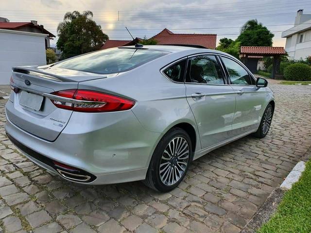 Ford Fusion 2.0 GTDI Ecoboost AWD 2018 - Foto 7