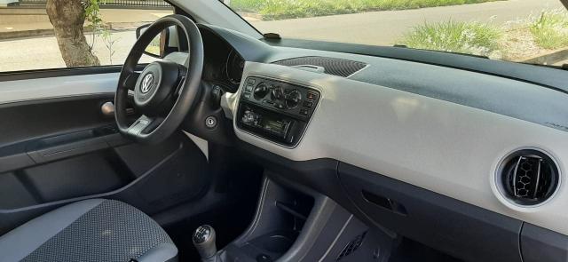 VOLKSWAGEN UP 2014/2015 1.0 MPI MOVE UP 12V FLEX 4P MANUAL - Foto 13