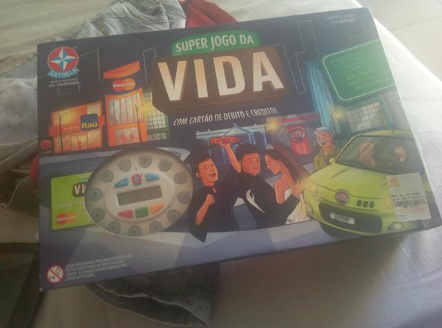 Super Jogo da Vida