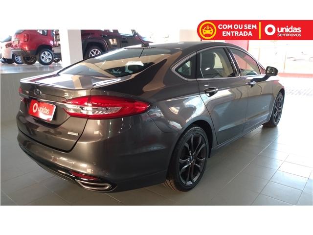 Ford Fusion 2.0 sel 16v gasolina 4p automático - Foto 5