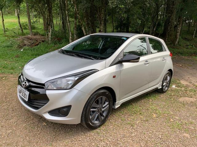 HB 20 Spicy 2015 1.6 Automático