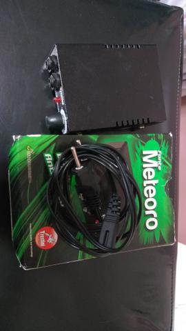 Kit para tattoo: maquina + clipcord +fonte - Foto 2