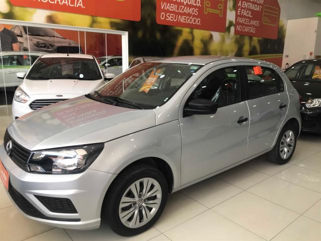 VOLKSWAGEN GOL 2018/2019 1.6 MSI TOTALFLEX 4P MANUAL - Foto 4