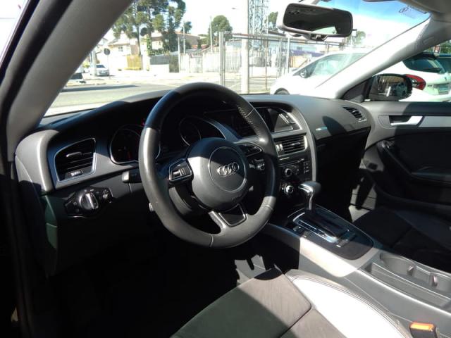 AUDI A-5 SPORTBACK 2.0 TFSI QUATTRO AMBITION 2013 - Foto 7