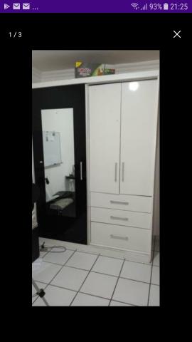 Guarda-roupa em bom estado - Foto 2
