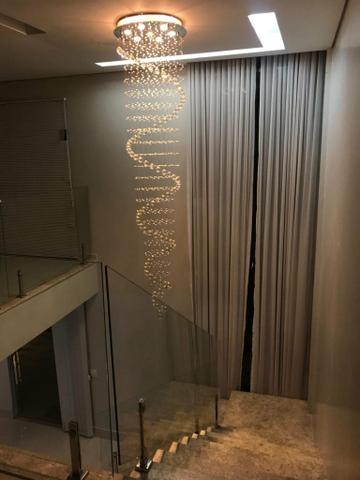 Vicente Pires Rua 2 Casa 3 qts 3 suítes 3 closets condomínio só 730mil Ac Imóvel - Foto 13