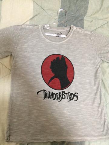 Camiseta malha flamê Reserva Mini tam 10 usada 2x apenas 35,00 aceito Picpay
