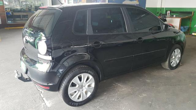 VW Polo Hatch 1.6 2012 completo impecável - Foto 9