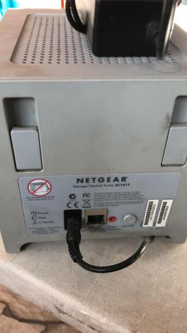 Nas Netgear para Backup em rede - Foto 2