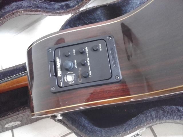 Violão Luthier - Manuel Rodriguez - Espanhol C/ CASE - Foto 5