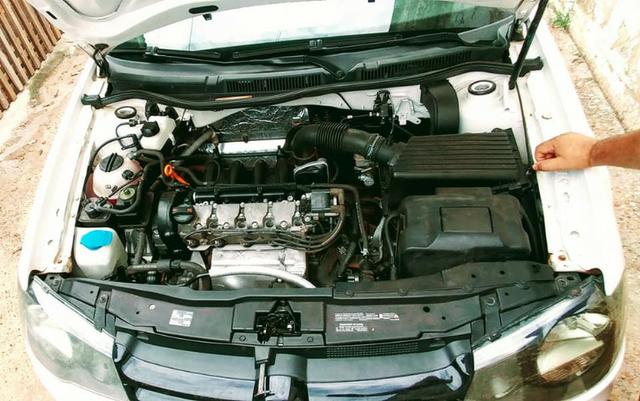 Golf SportLine 1.6 Total Flex Completo De Tudo e Super Conservado - Foto 14