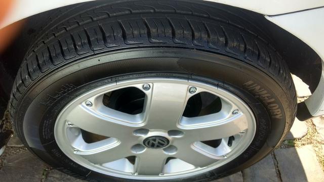 VW Gol 1.6 AP 1997 com direção hidráulica - Foto 10