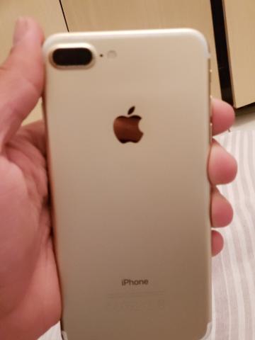 Iphone 7 plus 128gb - Foto 5