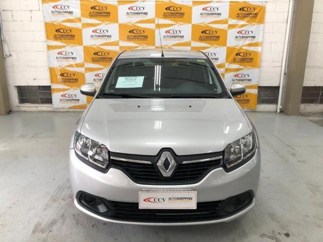 Renault Logan NOVO LOGAN EXP1.6 4P