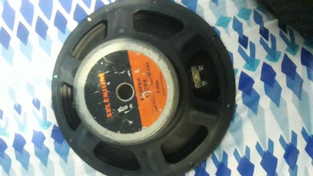 Alto falante Selenium 12cv4 - Foto 4