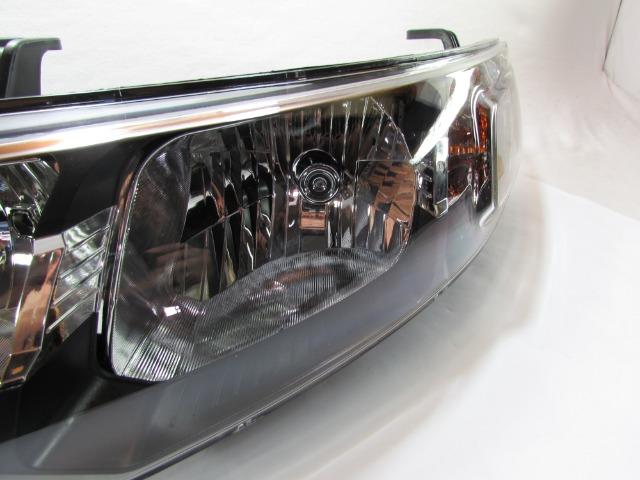 Farol Mascara Negra Kia Cerato 2009 2010 2011 2012 Esquerdo - Foto 7