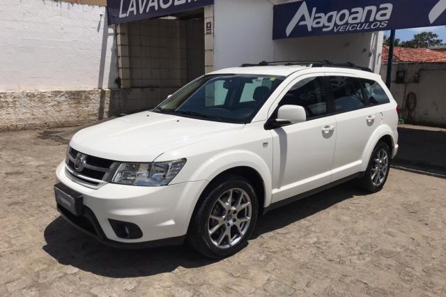 Freemont 2.4 16V 5P Aut. 7 Lugares completa - (alagoanaveiculos)
