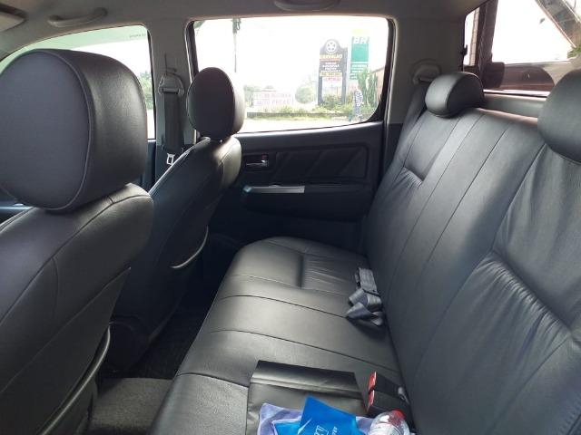 Toyota Hilux Srv Cd 4x4 Aut. Diesel - Foto 3