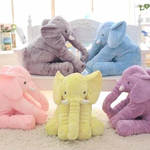 Black Friday - Elefante de Pelúcia