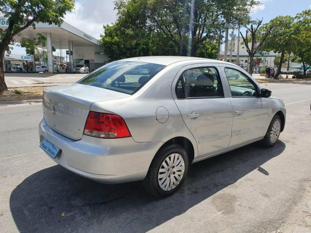 Voyage 1.6 Flex 2011 Completo, garantia, chave reserva! - Foto 5