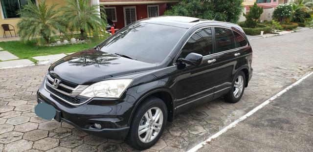 Honda CRV EXL - COMPLETA - 2011 - Foto 4
