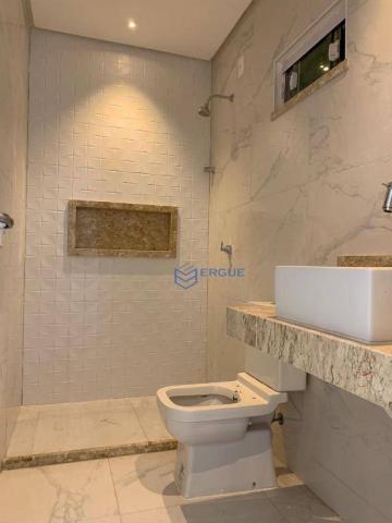 Casa com 4 dormitórios à venda, 253 m² por r$ 950.000 - maraponga - fortaleza/ce - Foto 9